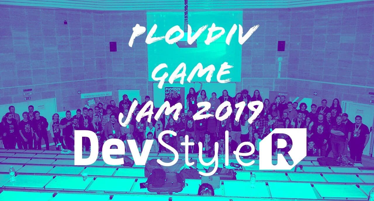 Plovdiv Game Jam 2019 и игрите за дома