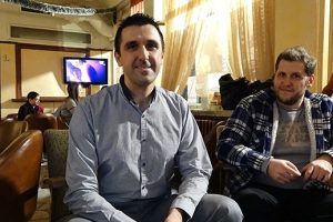 Мартин Кулов: Писането на код е 20% от софтуерния проект