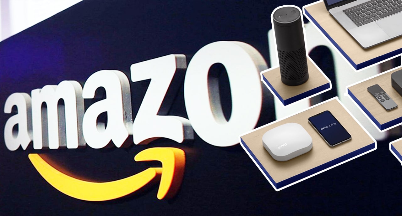 Amazon придобива стартъп за домашни Wi-Fi системи