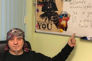 Станчо Станчев: Мобилните технологии са най-динамични в бранша