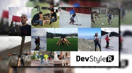 Читател на DevStyleR спечели посещение в конна база “Войнеговци”!