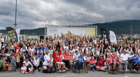 Run2Gether – благотворително бягане, което променя!