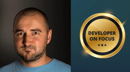 Димитър Сакъров, Lead DevOps Engineer в Software AG