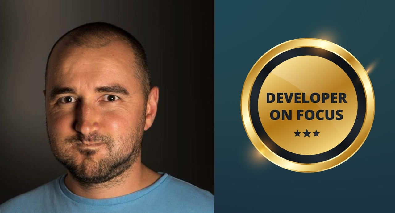 Димитър Сакъров, Lead DevOps Engineer в Software AG