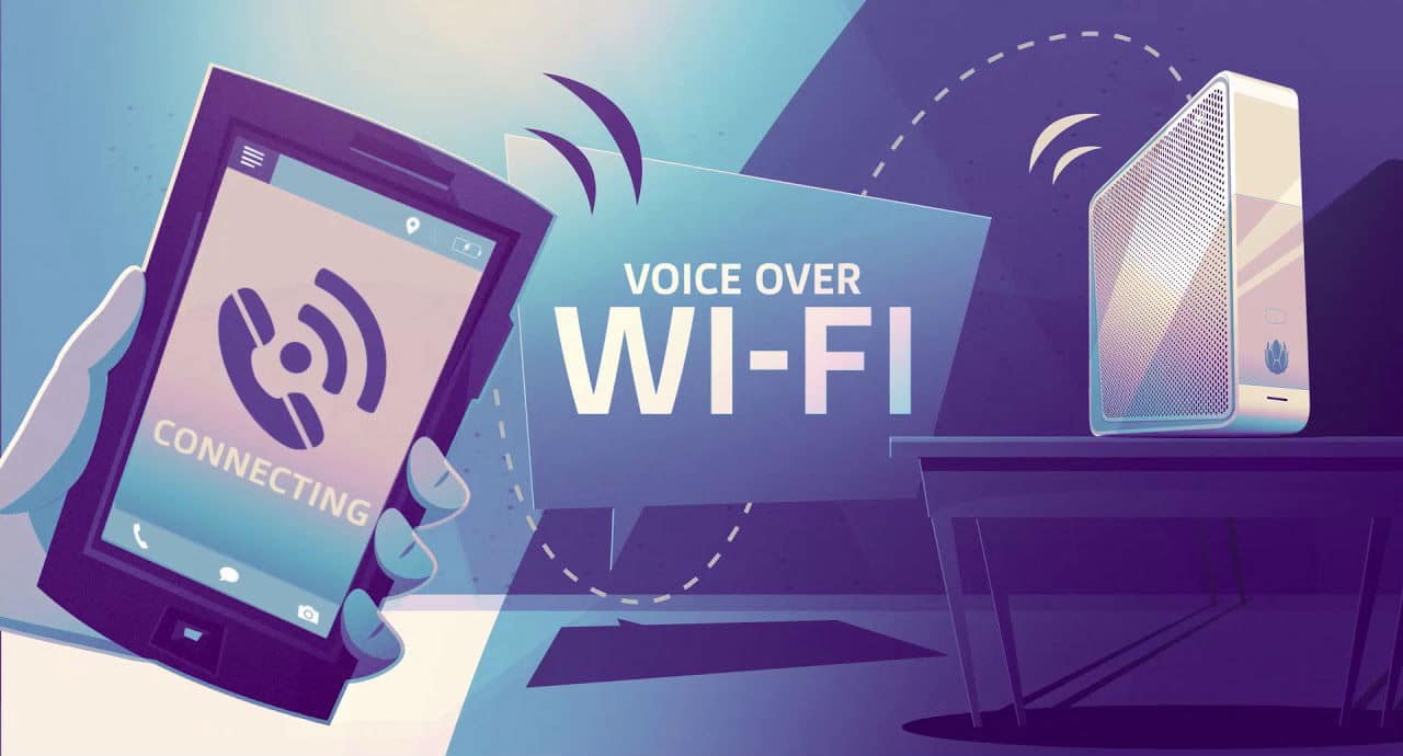 Voice over WiFi вече и в България!