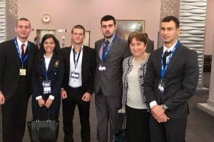 Доц. Радева: Отборите ни създават български космически градове