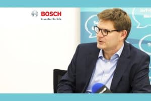 Щефан Фербер: Никой не може да прави IoT сам