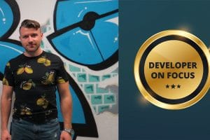 Емил Георгиев, Golang Developer в Proxiad Bulgaria
