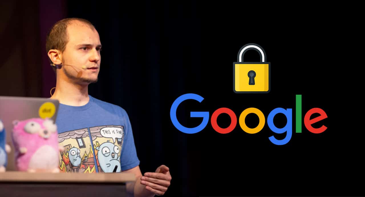 Роберто Клапис, Security Engineer в Google със съвети за сигурността