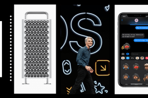 Важното от WWDC 2019
