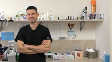Ветеринарна клиника “Сити” и любовта към животните