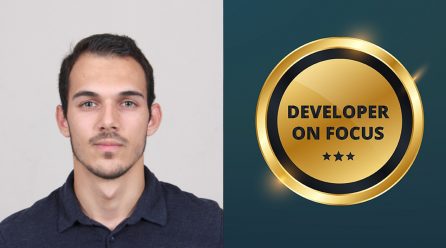 Христо Христов, Application Developer в TSD Services