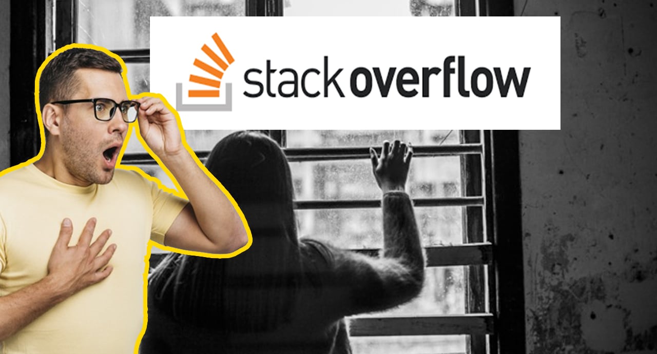 Най-лошото се случи: Stack Overflow крашна за 1 минута
