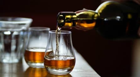 AI дегустатор успява да улови фалшивото уиски