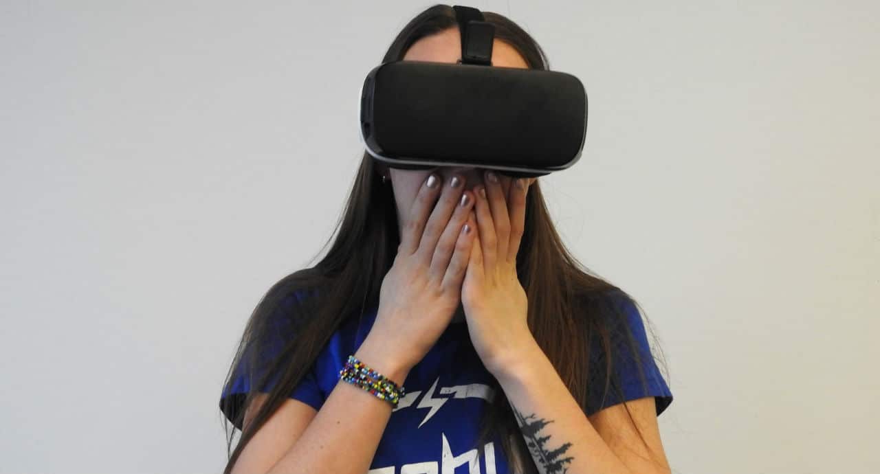 Нов метод разпознава емоциите ни по време на VR игра
