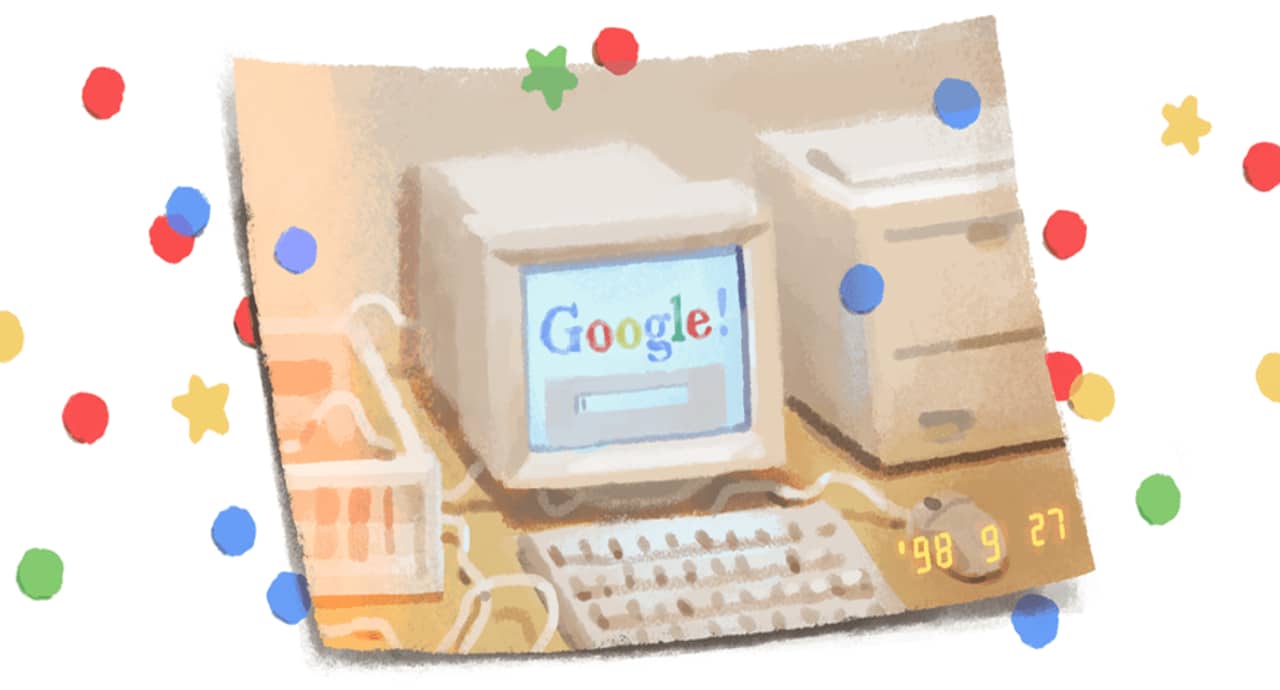 Google стана на 21