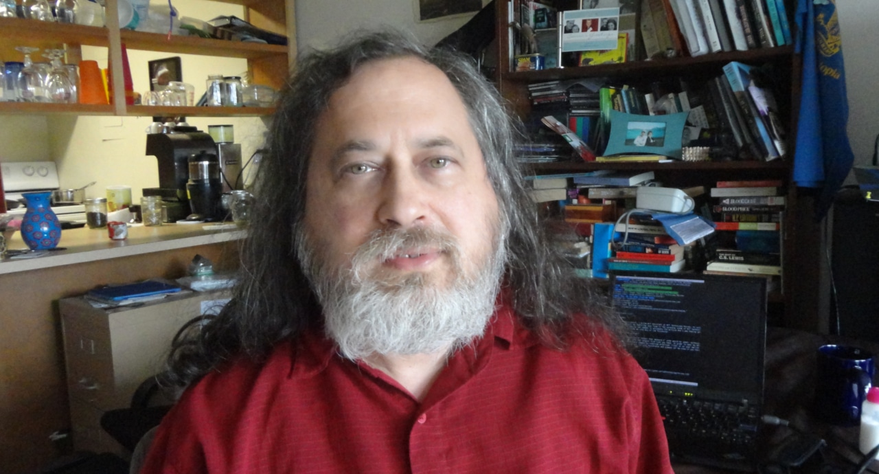 Ричард Сталман подаде оставка от MIT и Free Software Foundation