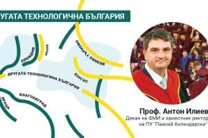 Проф. Антон Илиев: Вдига се летвата на очакванията към кадрите и фирмите