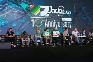 Програмиране, изкуствен интелект, киберсигурност – водещи теми на Global Tech Summit
