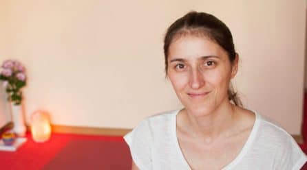 Мариана Димитрова: Най-важното е да пренесеш йога практиката у дома си