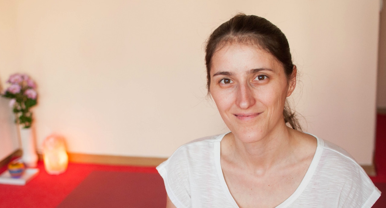 Мариана Димитрова: Най-важното е да пренесеш йога практиката у дома си