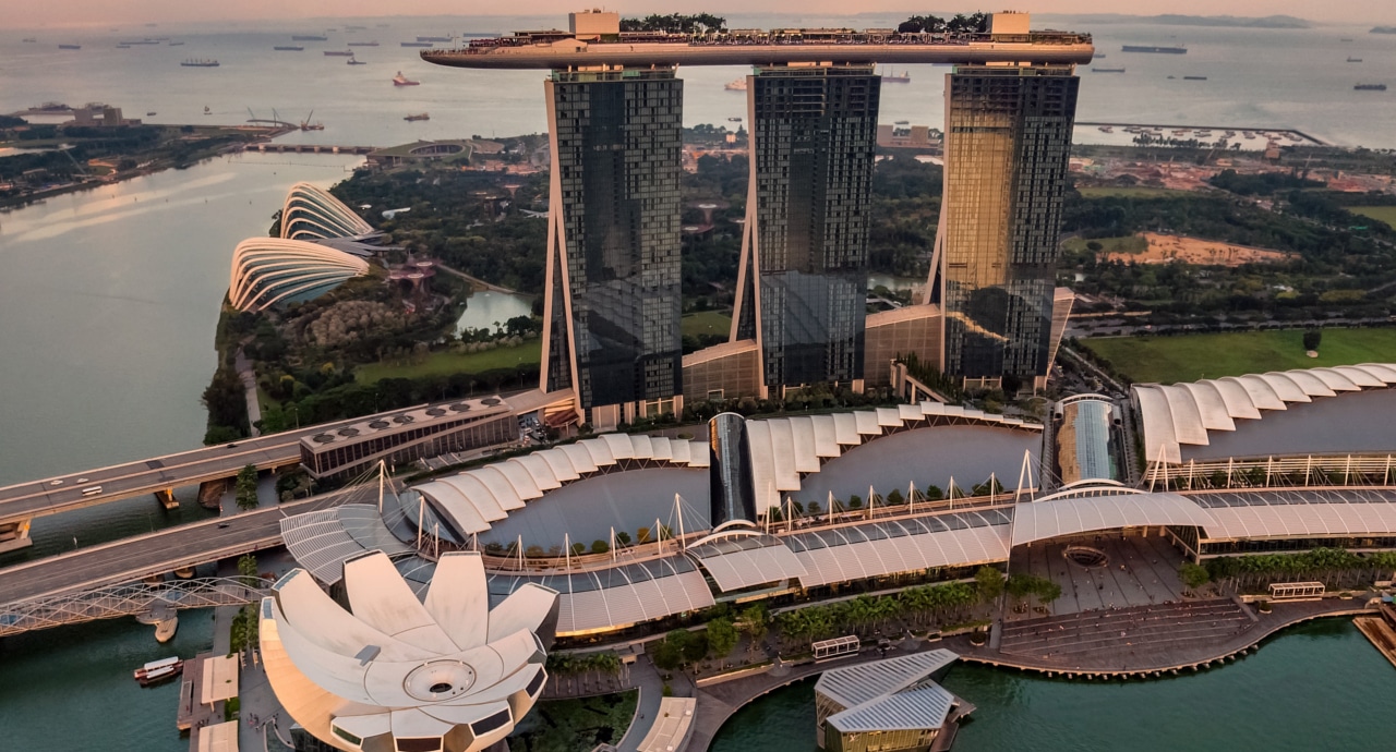 Сингапур с национална AI стратегия