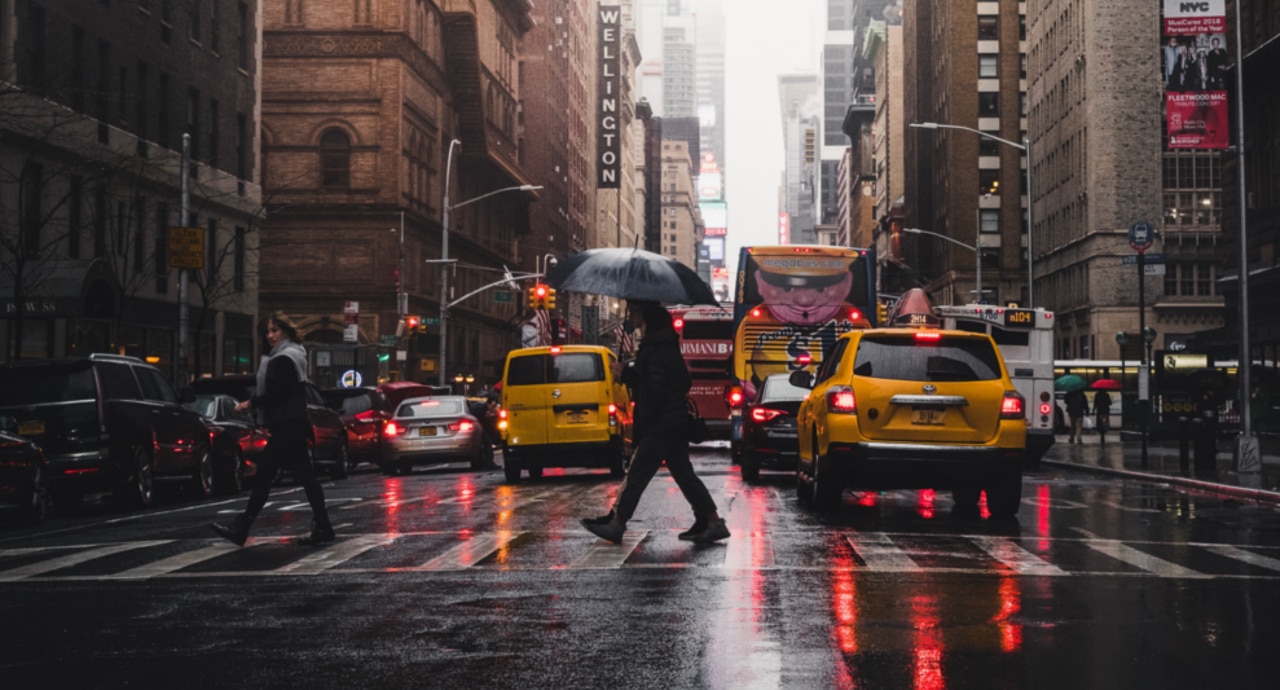 Ню Йорк използва IoT сензори да следи трафика