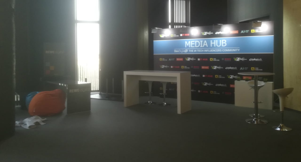 Подготовката на Global Tech Summit е в разгара си