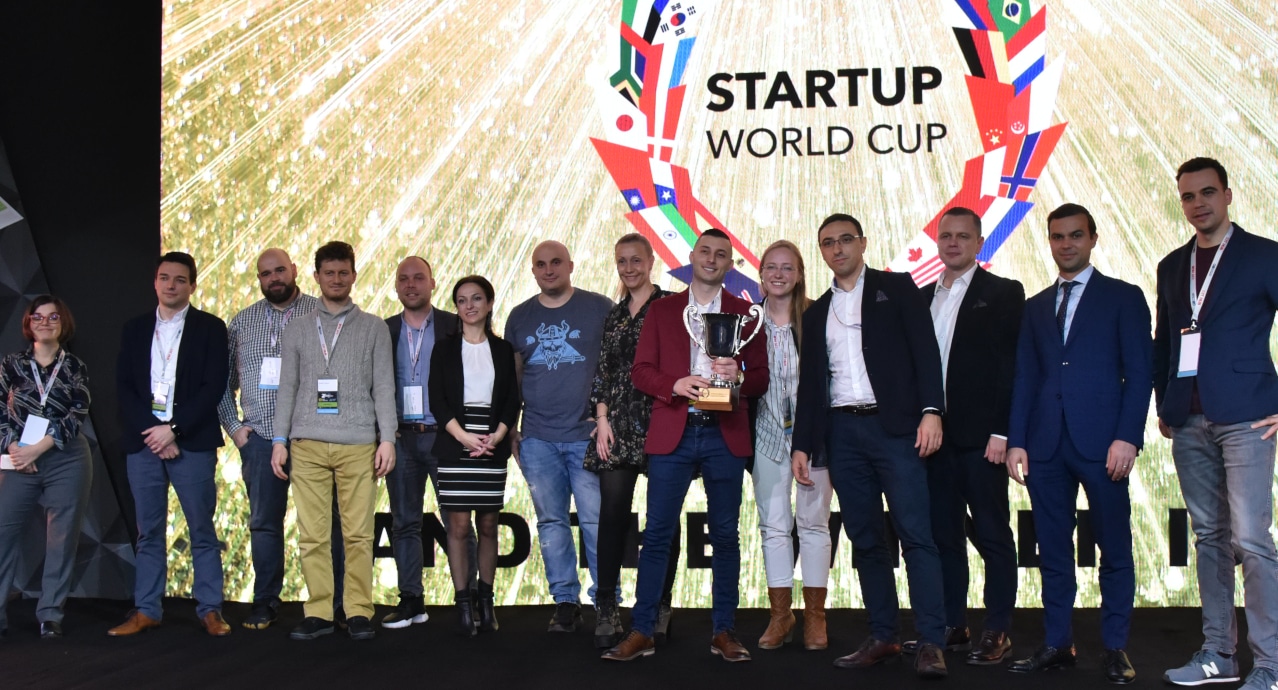 Startup World Cup и Global Tech Summit излъчиха победител за София