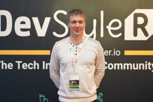 Серхий Романиук: Не съм очаквал IT пазарът в България да е толкова добър