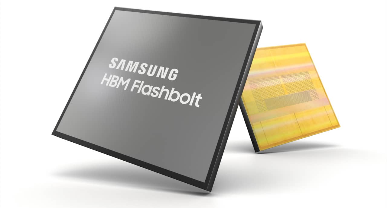 Samsung анонсира най-бързата памет 16GB “Flashbolt”