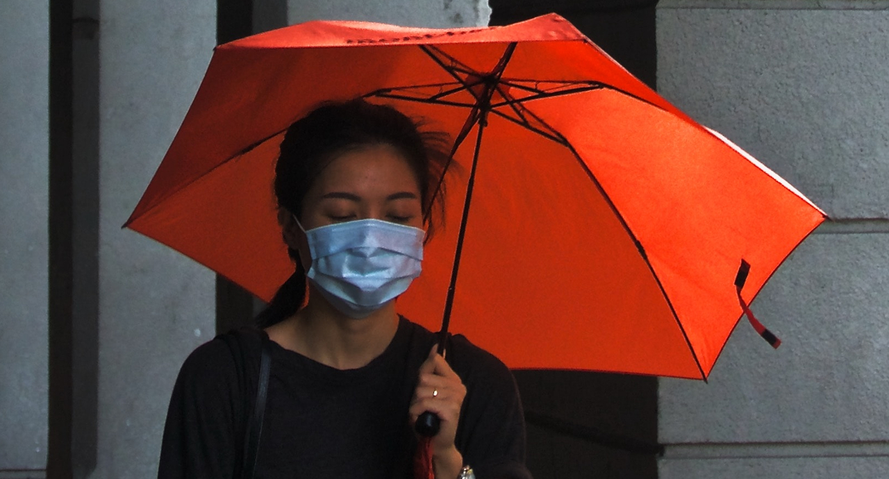 Китайска компания работи по лицево разпознаване през маска