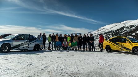 Сняг, лед и емоция без аналог!