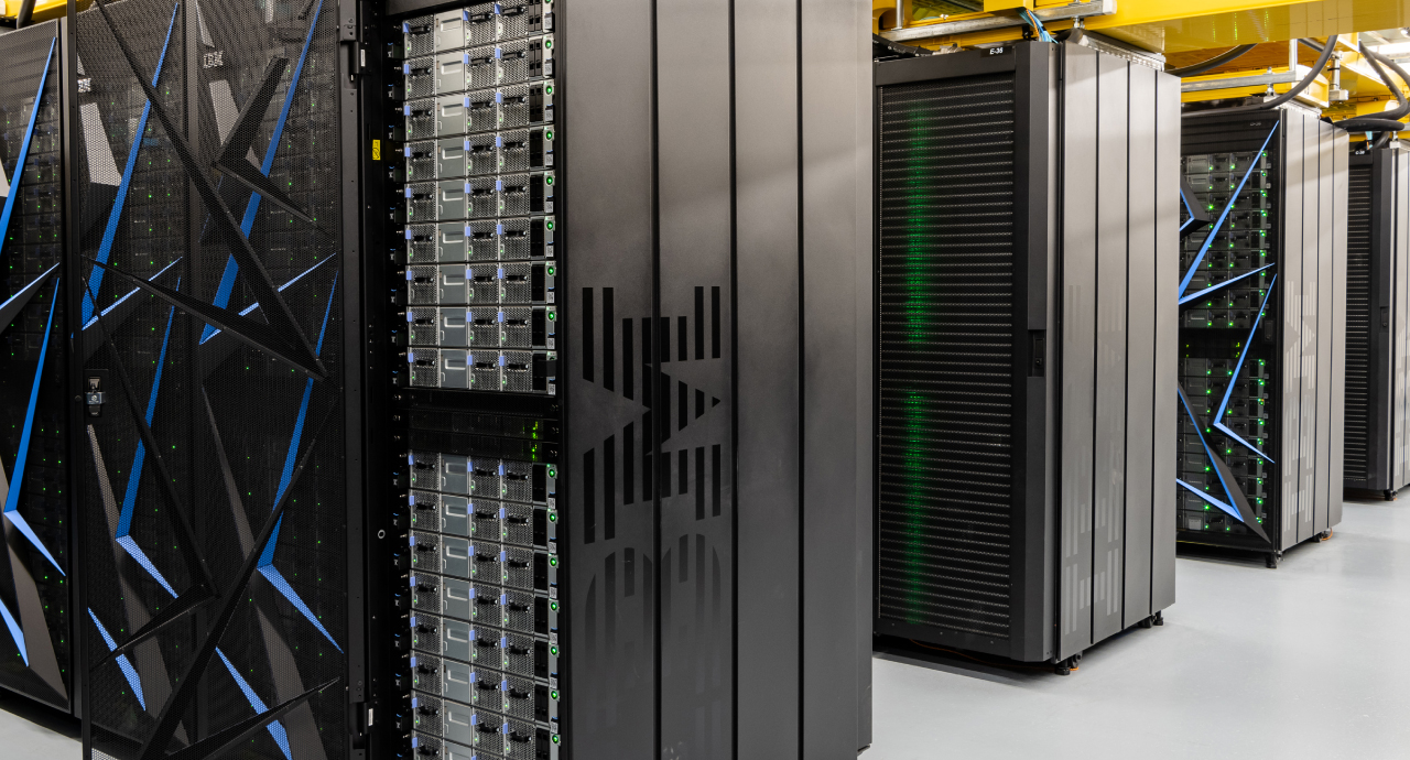 Суперкомпютърът на IBM търси как да спре COVID-19
