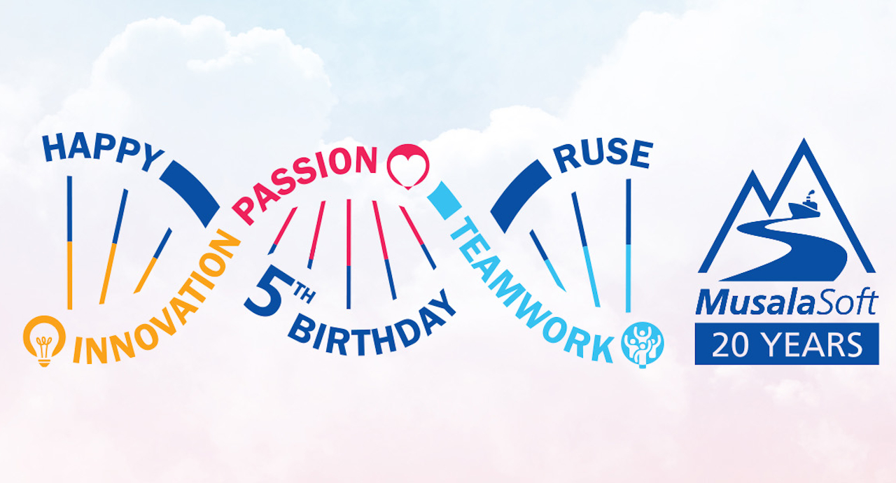 Офисът на Мусала Софт в Русе отпразнува 5-ти рожден ден
