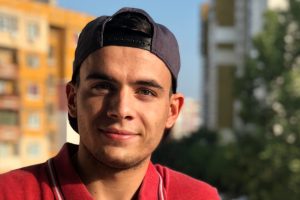 #DailyRoutine: Петър Лазаров, Tumba Solutions
