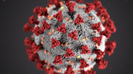 Киберкриминално: Corona-Virus-Map.exe