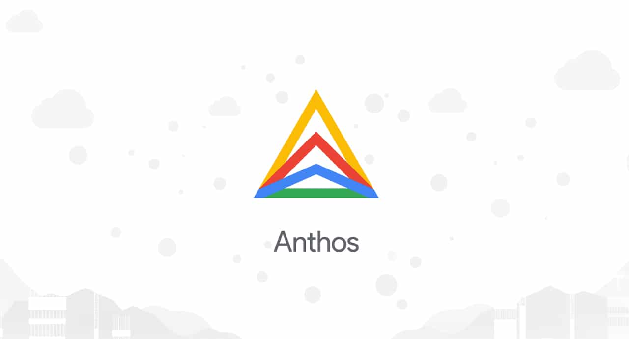 Поддръжката на Anthos за мулти-облак е отворена