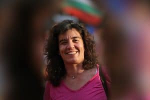 Теодора Гандова: Отворените данни позволяват на гражданите да бъдат одитори от своя дом