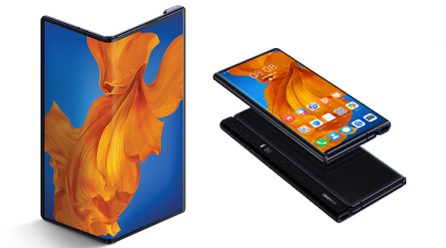 Теленор пусна сгъваемия смартфон Huawei Mate Xs