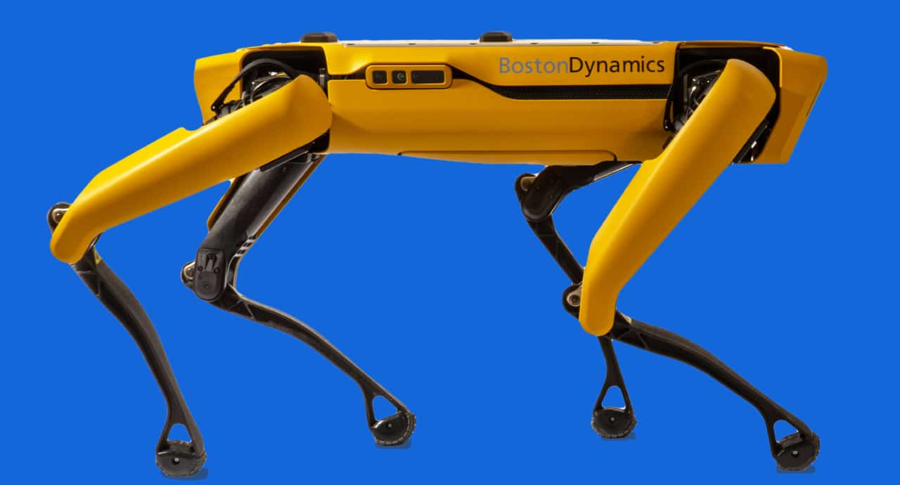 Boston Dynamics с нова версия на робота Spot