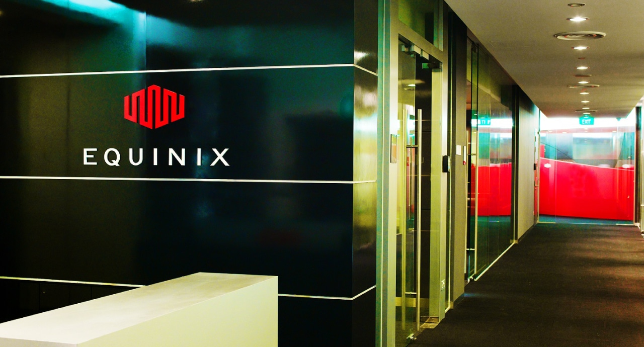 Equinix обяви придобиването на 13 центъра за данни