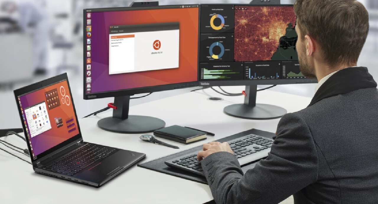 Lenovo започва да предлага Linux за ThinkStation и ThinkPad P series