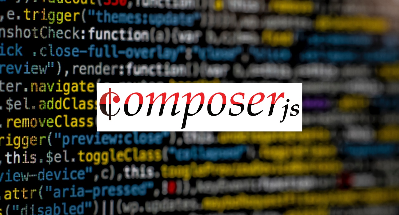 Composer.js се превърна в тренд