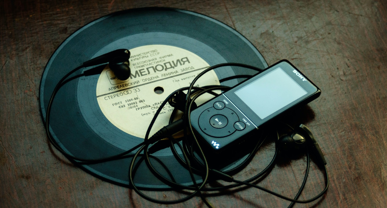 25 години от създаването на легендарния MP3 формат