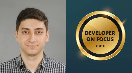 Кирил Димитров, Java Expansion Technical Leader в Kaufland IT Hub