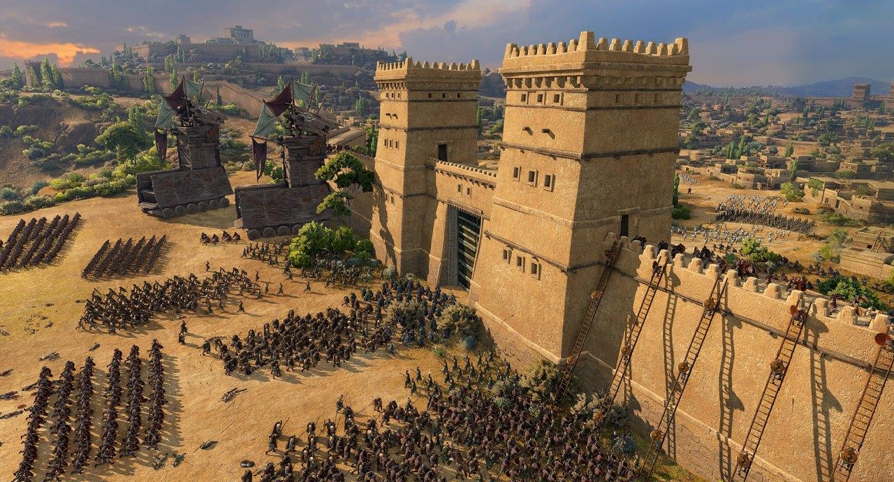 A Total War Saga: TROY излиза на 13 август