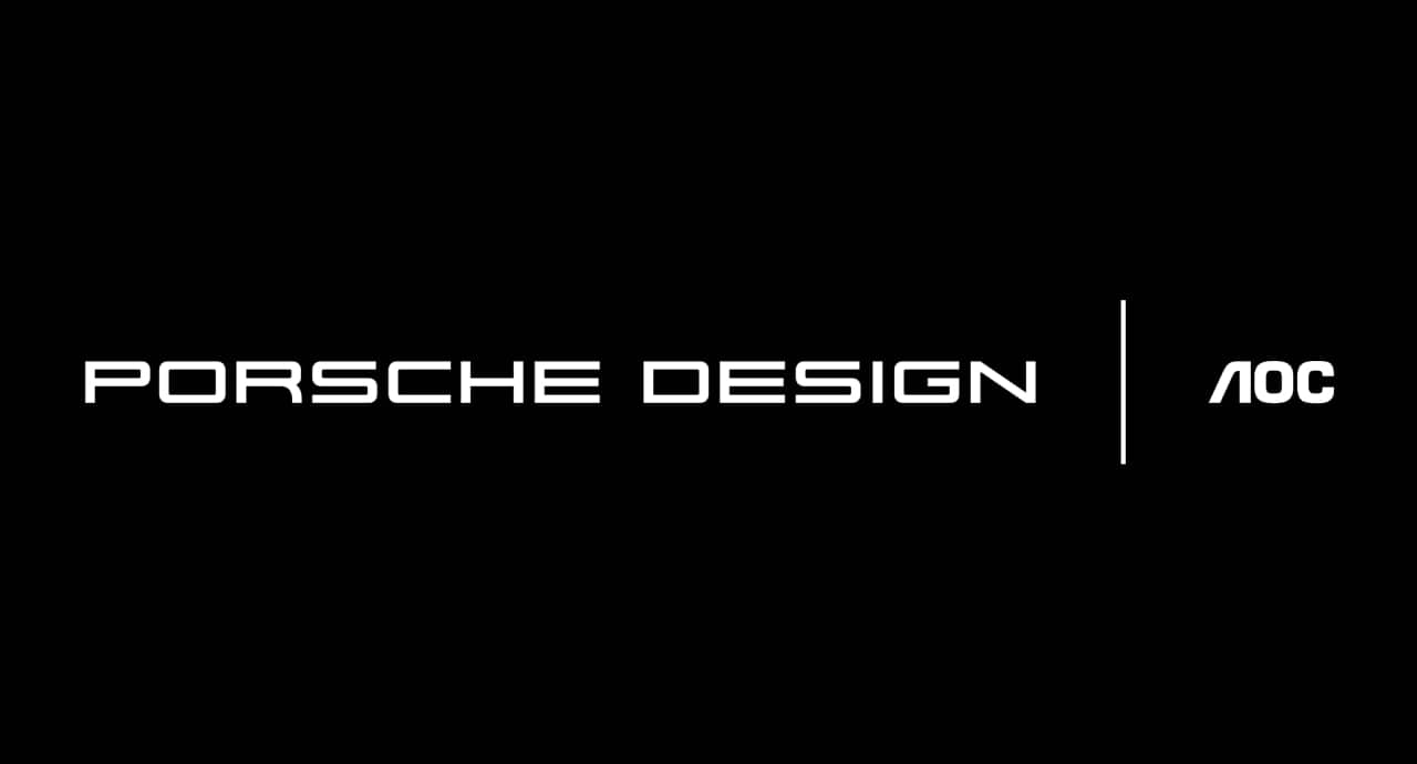 Porsche Design и AOC ще си партнират за създаването на нови монитори