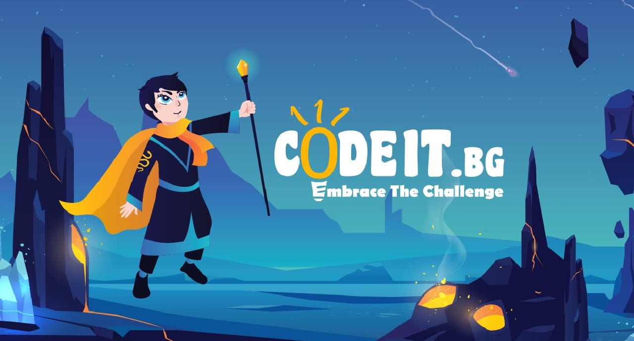 Приключи първият кръг на конкурсът по програмиране CodeIT