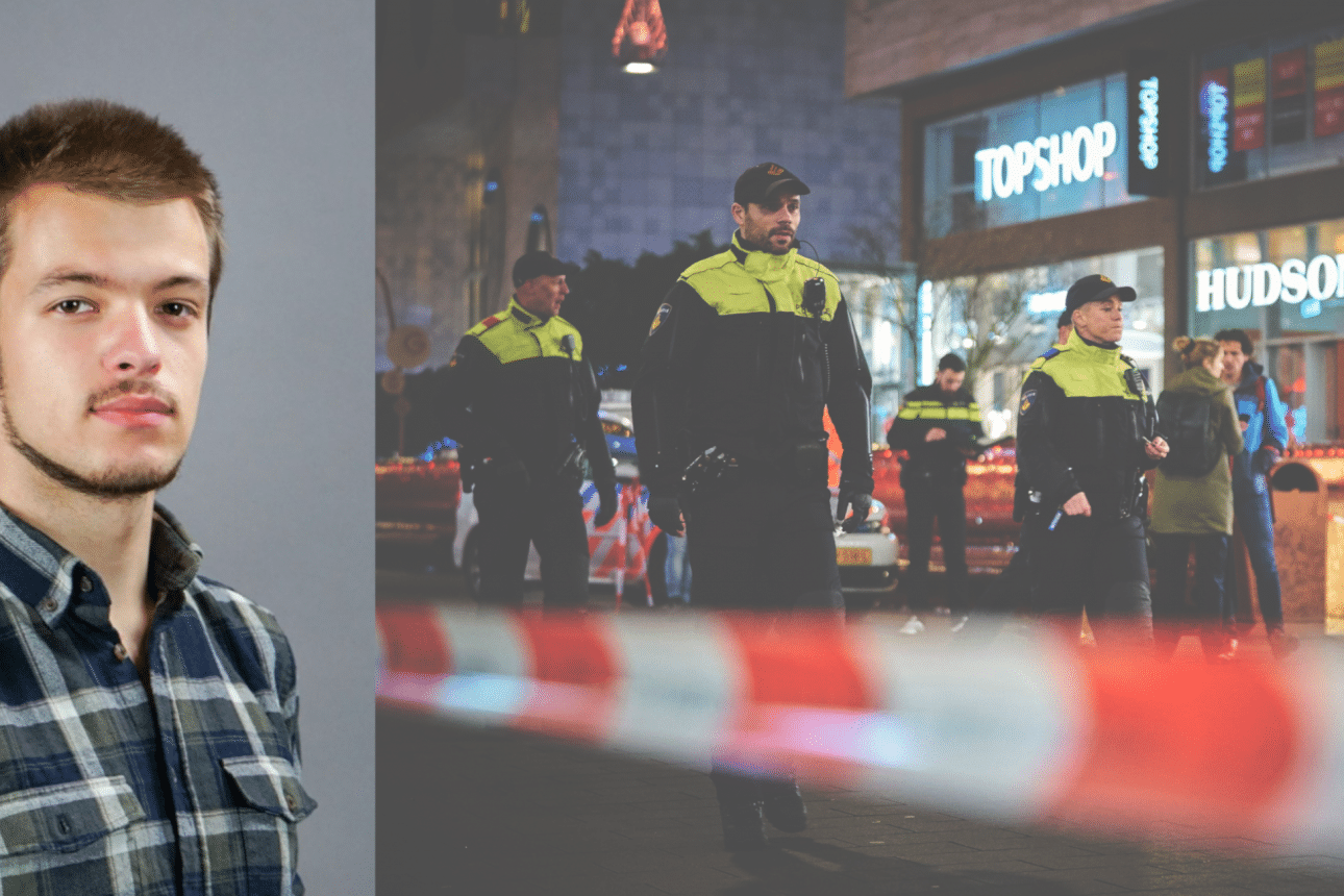 Българин разработи AI за анализ на убийствата в Нидерландия
